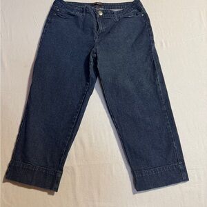 The Limited Women Size 12 Classic Blue Denim Jeans